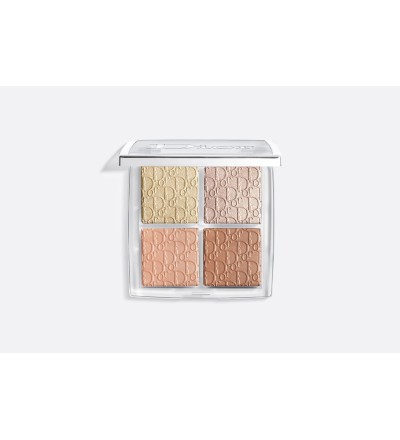 1 - Dior Backstage Glow Face Palette Glitz 002