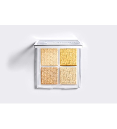1 - Dior Backstage Glow Face Palette 003 Pure Gold