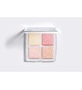 1 - Dior Backstage Glow Face Palette 004 Rose Gold