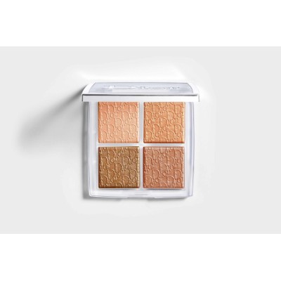 1 - Dior Backstage Glow Face Palette 005 Copper Gold