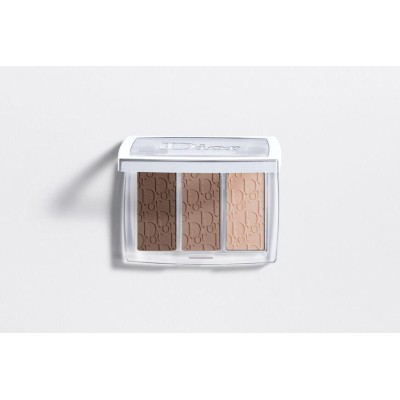 1 - Dior Backstage Brow Palette 001 Light