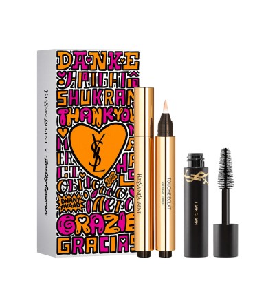 1 - Yves Saint Laurent Cofanetto Touche Eclat - Cofanetto Regalo YSL