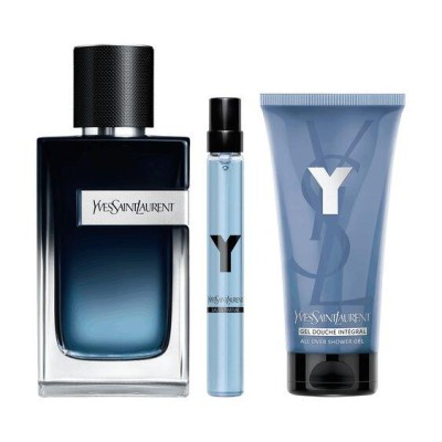 2 - Yves Saint Laurent Coffret y eau de parfum father day 2023 Uomo 2 pz