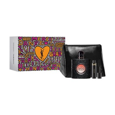 1 - Yves Saint Laurent Coffret black opium eau de parfum mother day 2023