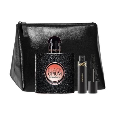 2 - Yves Saint Laurent Coffret black opium eau de parfum mother day 2023
