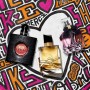 5 - Yves Saint Laurent Coffret black opium eau de parfum mother day 2023 Donna 1 pz
