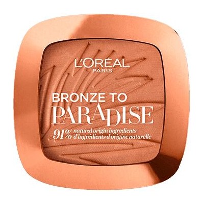 1 - L’Oréal Paris Bronze To Paradise Baby One More Tan 02