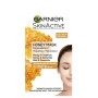 1 - Garnier Skinactive Face Honey Face Mask Maschera idratante Donna 8 ml Crema (colore)