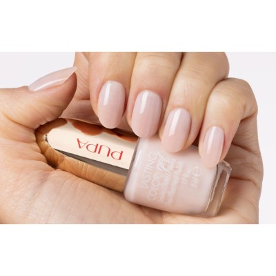 2 - PUPA Milano Lasting Color Gel 196 Cloude Rose 5 ml