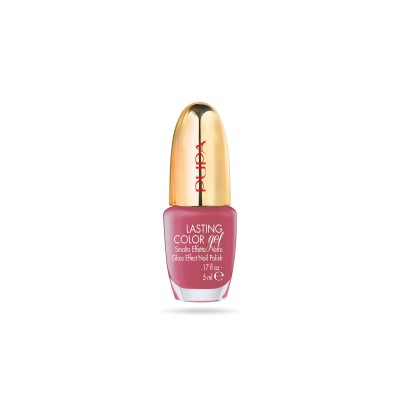 1 - PUPA Milano Lasting Color Gel 197 Wild Rose 5 ml