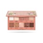1 - PUPA Milano Sunny Afternoon Eyes Palette 001 Flowers Field 6.5g