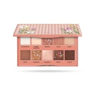 1 - PUPA Milano Sunny Afternoon Eyes Palette 001 Flowers Field 6.5g