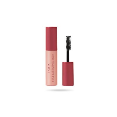 1 - PUPA Milano Fix & Lift Eyebrow Styler Eyebrow gel 001 Transparent