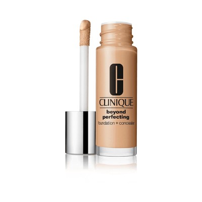 1 - Clinique Beyond Perfecting Fondotinta e Correttore Cream Chamois 30ml