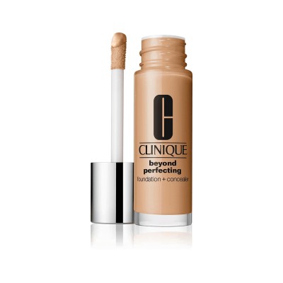 1 - Clinique Beyond Perfecting Foundation + Concealer, CN 70 Vanilla, 30 ml