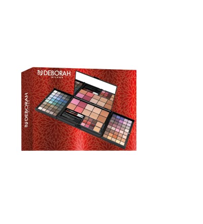 1 - Deborah Milano Make Up Kit 2020 Large