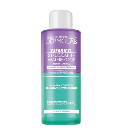 2 - Deborah Milano My Power Volume + 24Ore Matita Occhi + Struccante Bifasico Waterproof