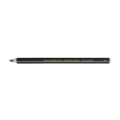1 - Collistar Design eye pencil Cream 101 Nero