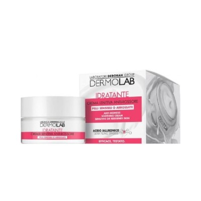 1 - Dermolab Idratante Crema Lenitiva Anti-Rossore 50ml