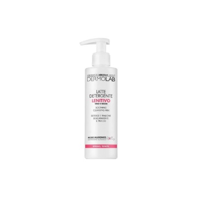 1 - Dermolab Latte Detergente Lenitivo 200ml