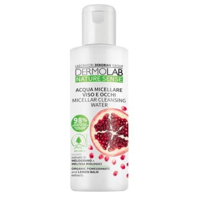 1 - Dermolab Nature Sense Micellar Cleansing Water 200 ml