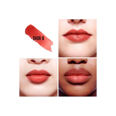 2 - Dior Addict Lip Glow 008 Dior8