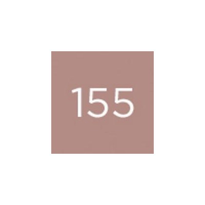 2 - Diego dalla Palma Makeupstudio - Matt Eyeshadows, 155 Tobacco