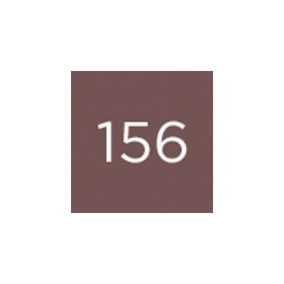 2 - Diego dalla Palma Makeupstudio - Matt Eyeshadows, 156 Marsala
