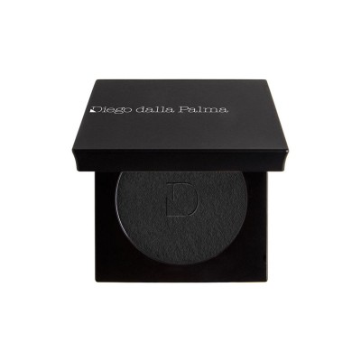 1 - Diego dalla Palma Makeupstudio - Matt Eyeshadows, 159 Total black