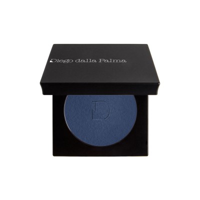 1 - Diego dalla Palma Makeupstudio - Matt Eyeshadows, 160 Blue navy