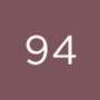 4 - Diego dalla Palma Lip Pencil, 94 Mauve