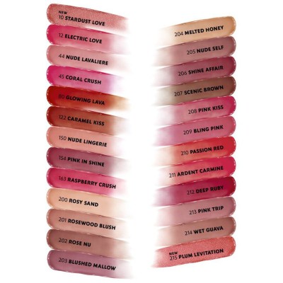 2 - Yves Saint Laurent Loveshine 215 Plum Levitation 3.2g