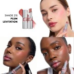 7 - Yves Saint Laurent Loveshine N° 215 Plum Levitation 3.2g