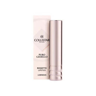 2 - Collistar Puro Gioiello Rossetto Luminous 178 Luce Nude Malva 2.8 ml
