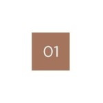 2 - Diego dalla Palma Long-Wear Water-Resistant Cream Brow Definer