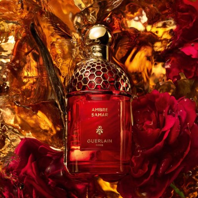 2 - Guerlain Absolus Allegoria Ambre Samar Eau De Parfum 125 ml