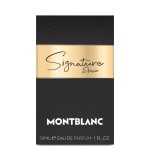 2 - Mont Blanc Signature Elixir Eau De Parfum 30 ml