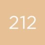4 - Diego dalla Palma Makeupstudio - High Coverage Foundation, Long Lasting, SPF 20, Cream 212