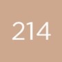 4 - Diego dalla Palma Makeupstudio - High Coverage Foundation, Long Lasting, SPF 20, Sand 214