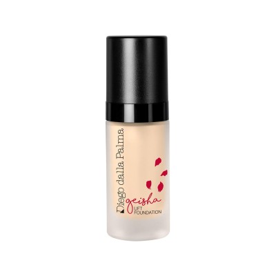 1 - Diego dalla Palma Geisha Lift Foundation - Fondotinta in crema effetto lifting, Avorio 221