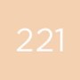 4 - Diego dalla Palma Geisha Lift Foundation - Fondotinta in crema effetto lifting, Avorio 221