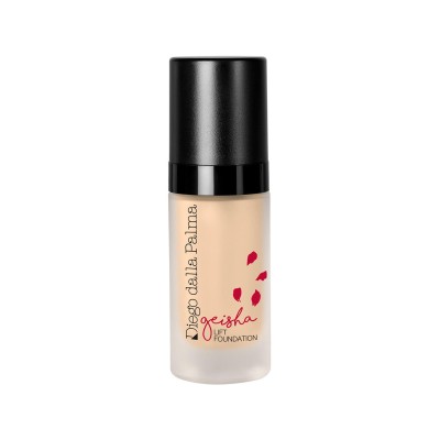 1 - Diego dalla Palma Geisha Lift Foundation - Fondotinta in crema effetto lifting, Beige 222