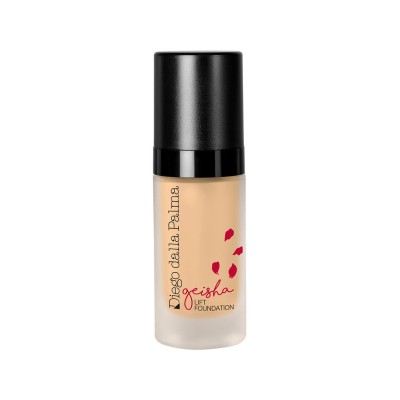 1 - Diego dalla Palma Geisha Lift Foundation - Fondotinta in crema effetto lifting, Sabbia 223