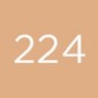 4 - Diego dalla Palma Geisha Lift Foundation, Medium beige 224