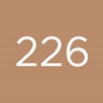 4 - Diego dalla Palma Geisha Lift Foundation, Biscuit 226