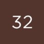 4 - Diego dalla Palma Makeupstudio Stay On Me Eye Liner, Long Lasting, Water resistant, Brown 32