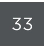 4 - Diego dalla Palma Makeupstudio Stay On Me Eye Liner, Long Lasting, Water resistant, Grey 33