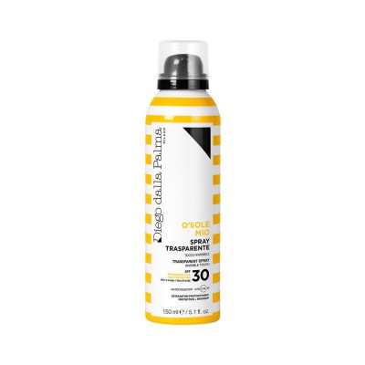 1 - Diego dalla Palma O'solemio - spray trasparente spf 30