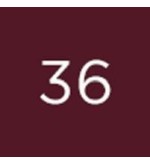 4 - Diego dalla Palma Makeupstudio Stay On Me Eye Liner, Long Lasting, Water resistant, Dark purple 36