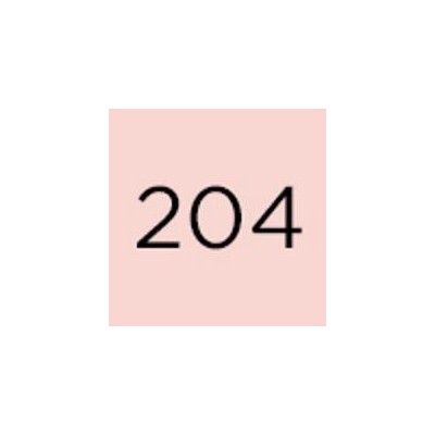 2 - Diego dalla Palma Nail Polish, 204 Summer rain